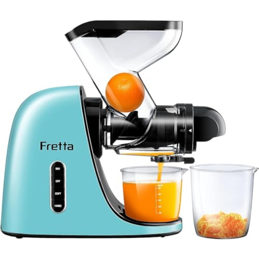 Cold Press Juicer - Cold Press Juicer for Vegetable and