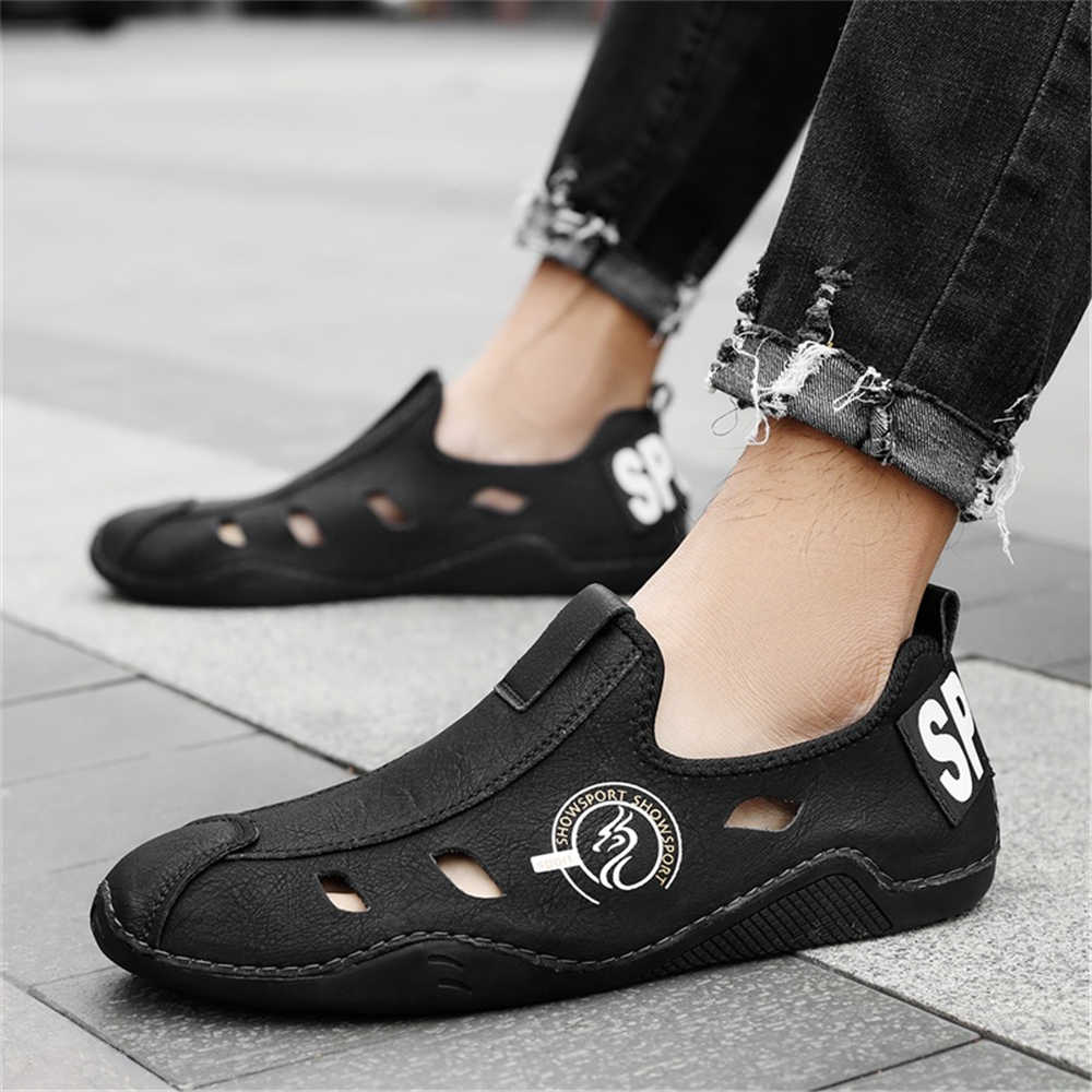 Health & Wellness Pay - Spring-autumn Demi-season Big Size Shoes For