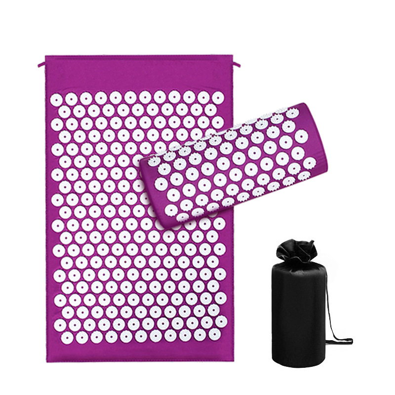 Balance Cushion Disc - Acupressure Mat Sensi Massage Mat Pillow