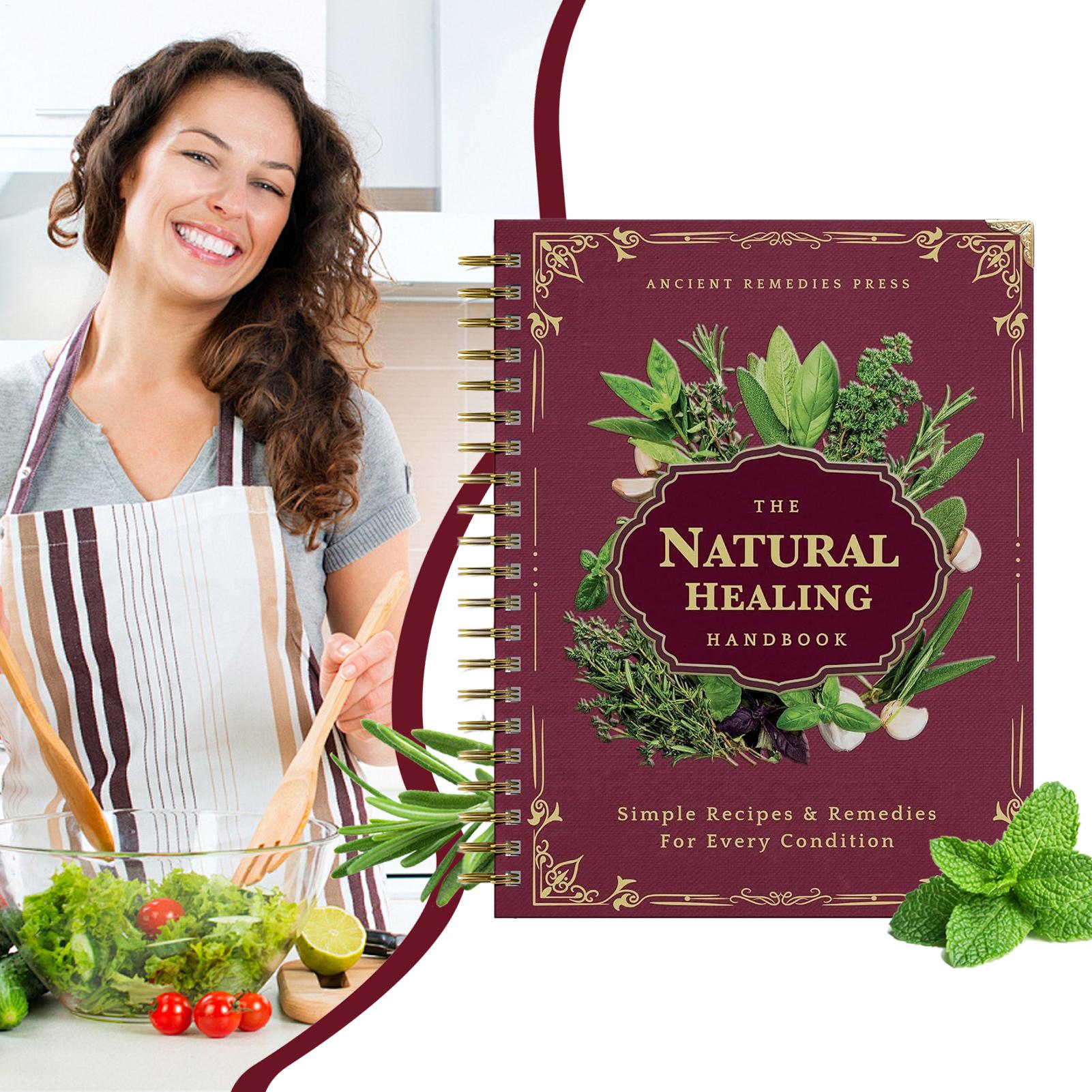 Health & Wellness Pay - 250x176x10mm Human Health Guide Book Plant