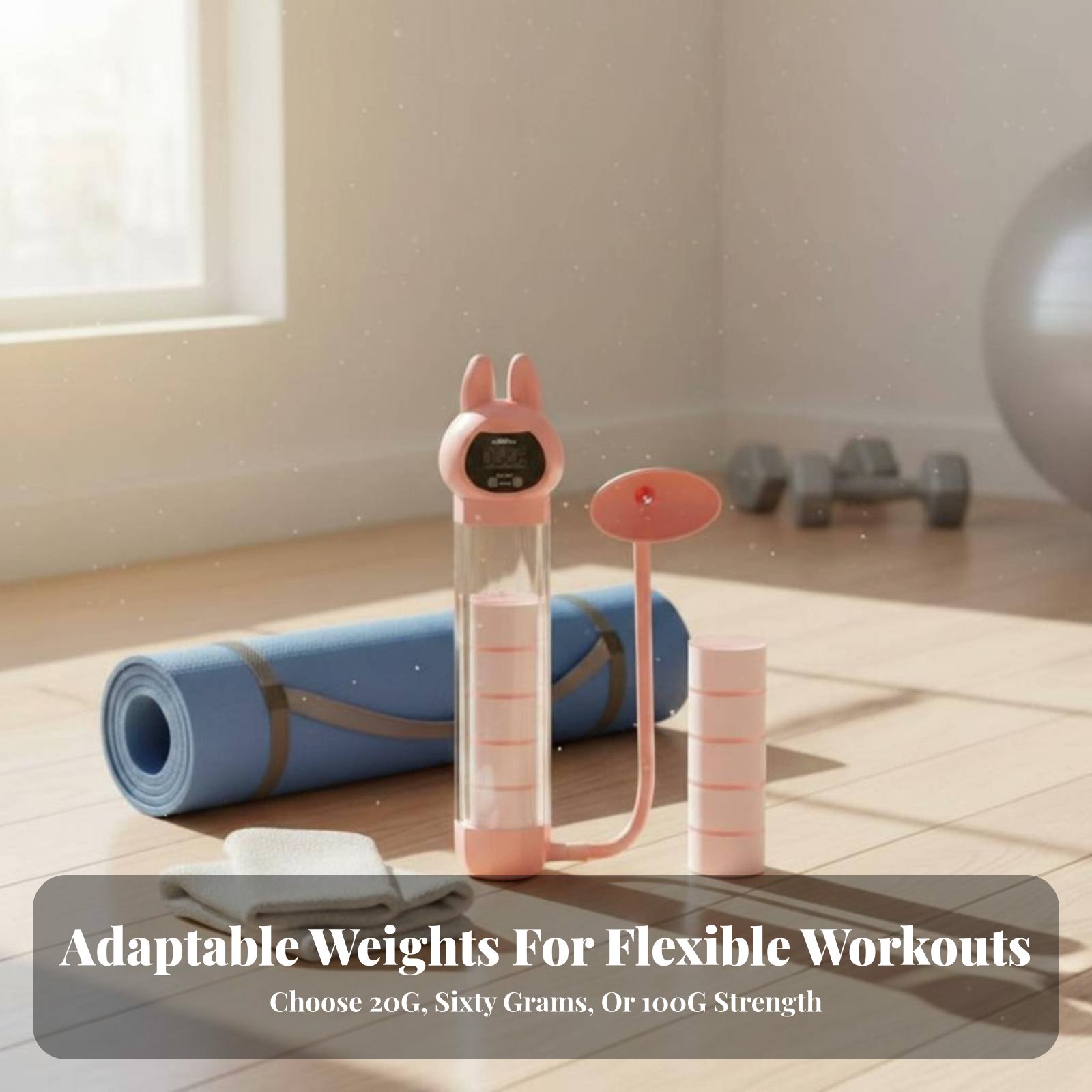 Health & Wellness Pay - Adjustable Restriction Breathing Tool Lung Capacity