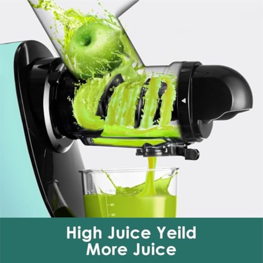 Cold Press Juicer for Vegetabl - Cold Press Juicer recensione e prezzo