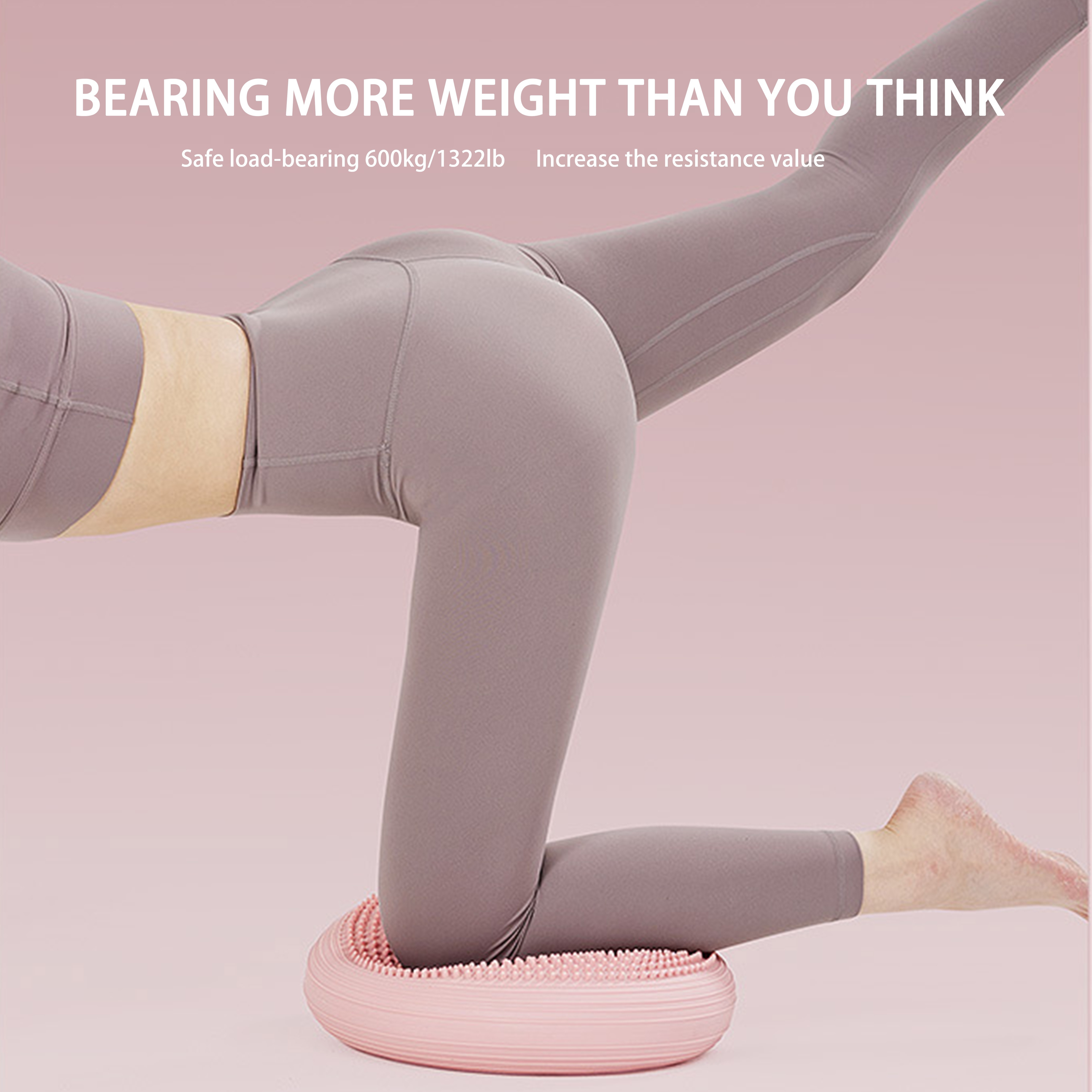 Balance pad Yoga Cushion Balan - Balance Cushion Disc recensione e prezzo