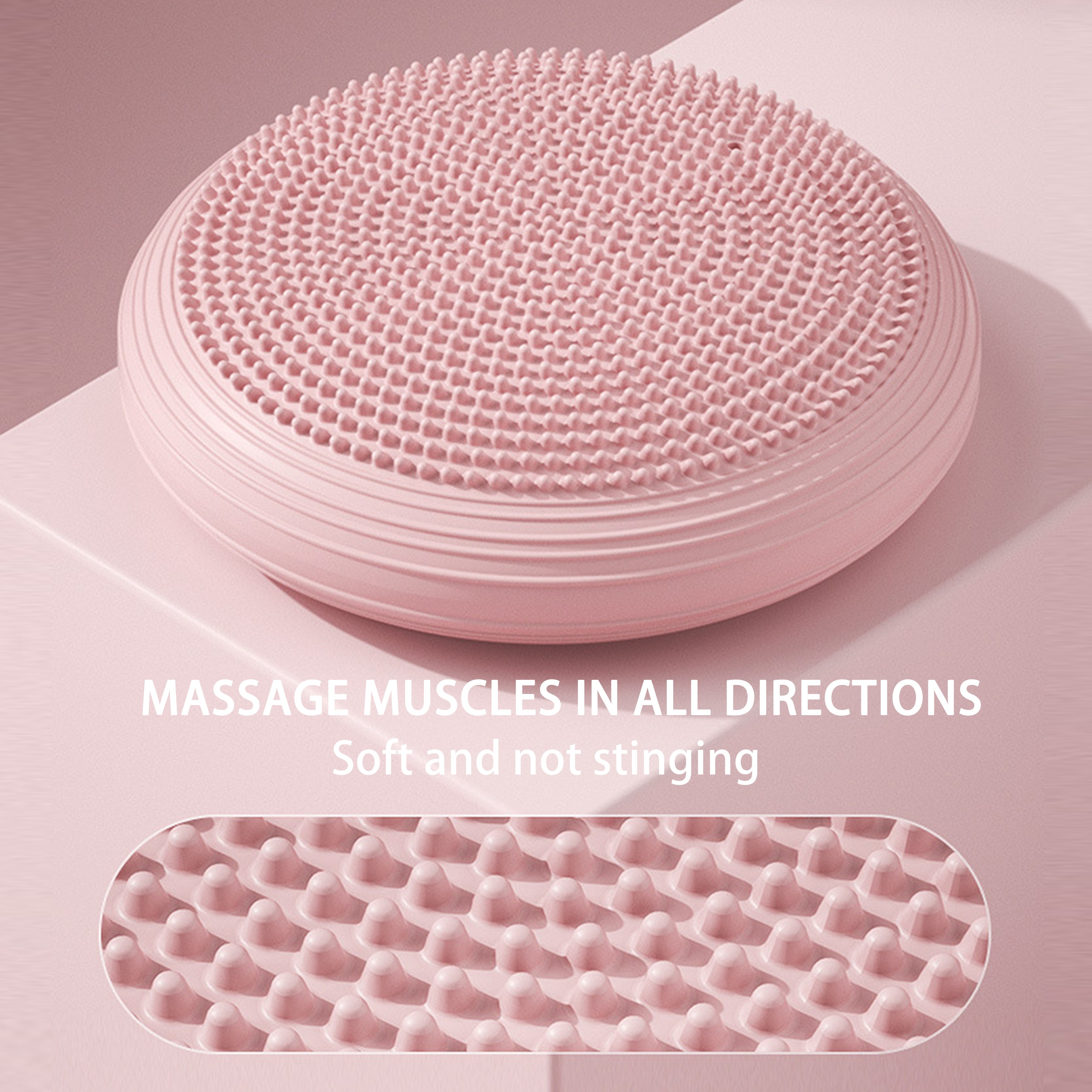 Balance pad Yoga Cushion Balan - Balance Cushion Disc recensione e prezzo