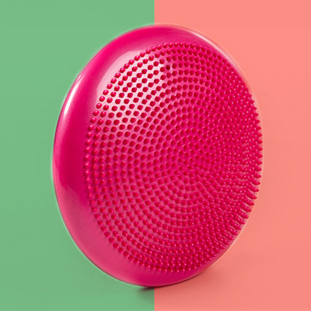 Inflated Balance Disc Wobble C - Balance Cushion Disc recensione e prezzo