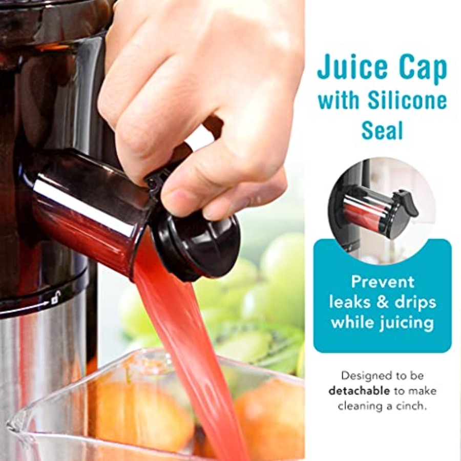 Kitchen Co SJV-107-A Cold Pres - Cold Press Juicer recensione e prezzo