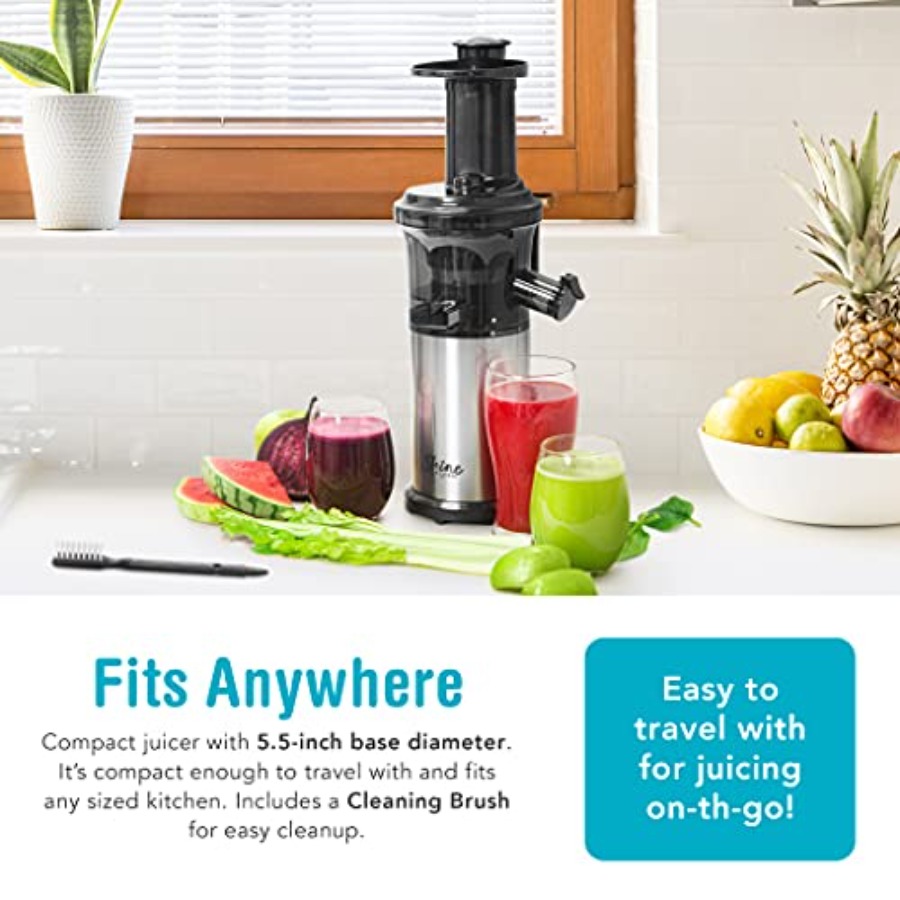Kitchen Co SJV-107-A Cold Pres - Cold Press Juicer recensione e prezzo
