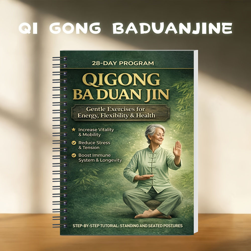 Eight Section Brocade Qigong P - Health Wellness Program recensione e prezzo