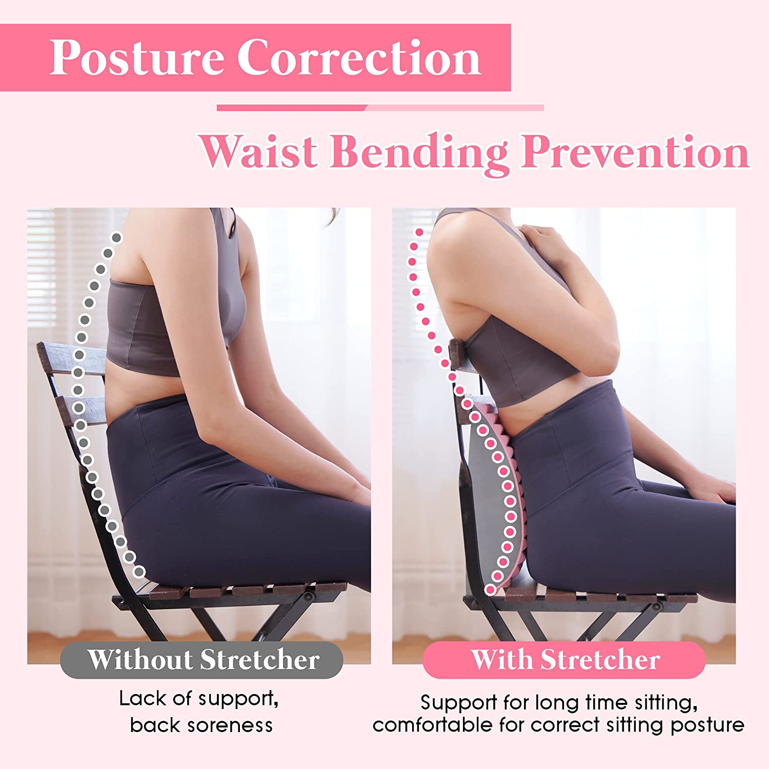 Lower Back Pain Relief Treatme - Balance Cushion Disc recensione e prezzo