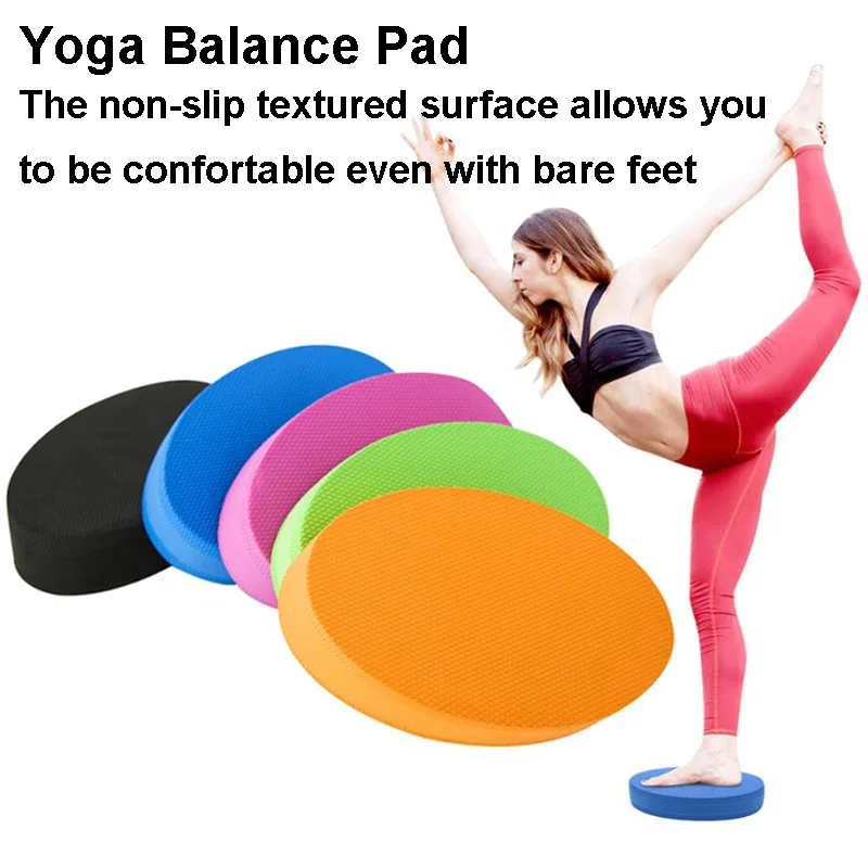 35*40cm TPE Yoga Mat Soft Bala - Balance Cushion Disc recensione e prezzo
