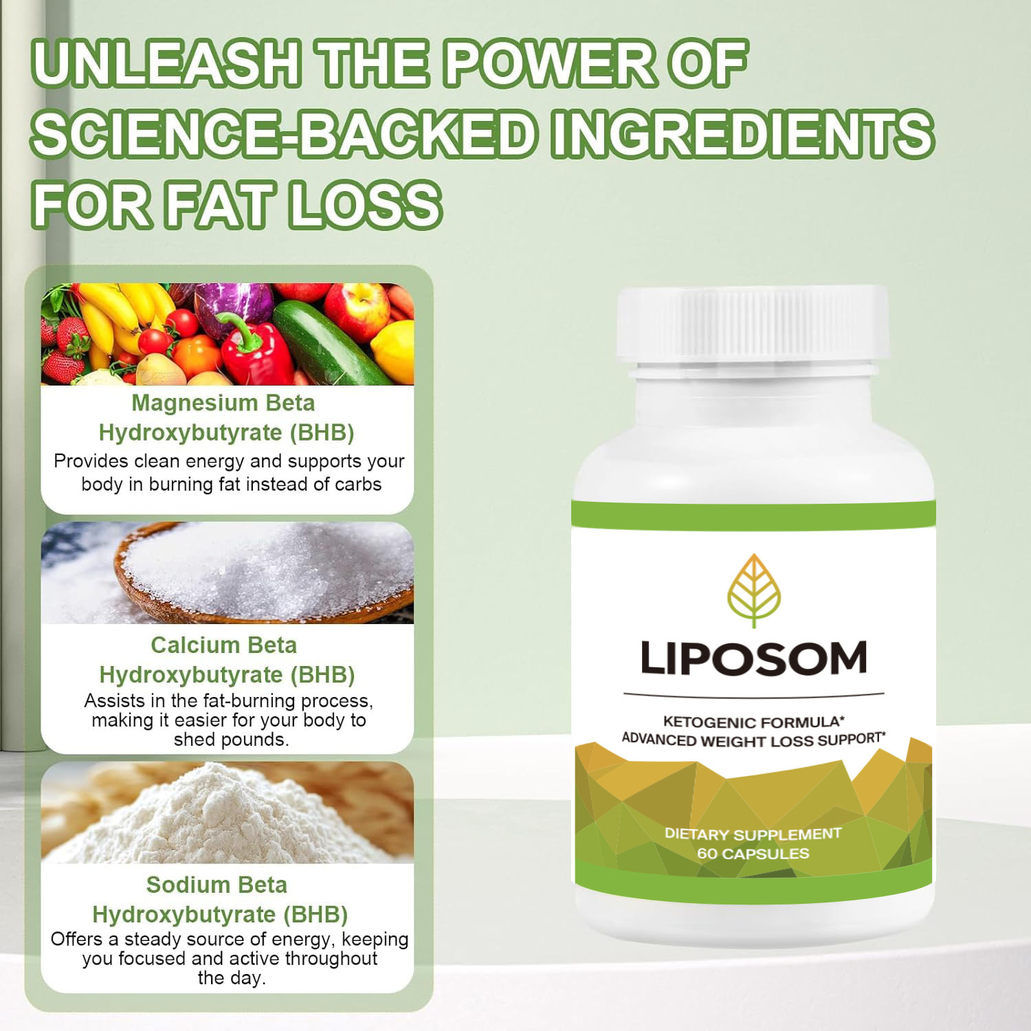 60 pcs Lipozem Capsules - Dige - Health Wellness Vitality recensione e prezzo