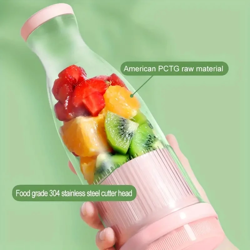 Electric Juicer Cup 6 Blades B - Cold Press Juicer recensione e prezzo