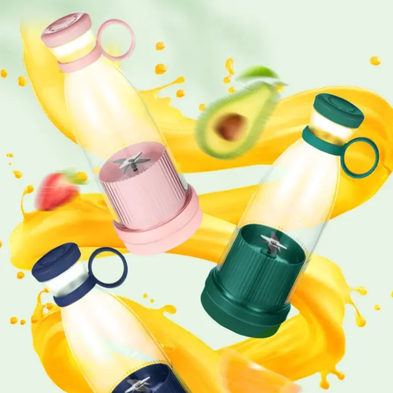 Electric Juicer Cup 6 Blades B - Cold Press Juicer recensione e prezzo