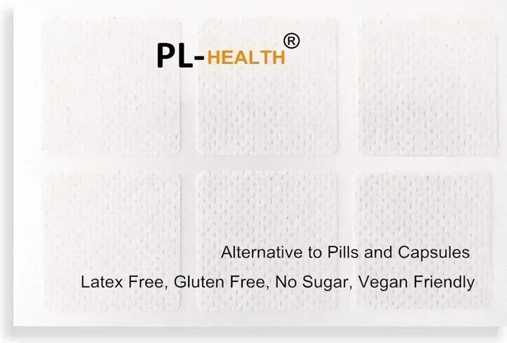 30 Patches Dihydroberberine Tr - Health Wellness Vitality recensione e prezzo