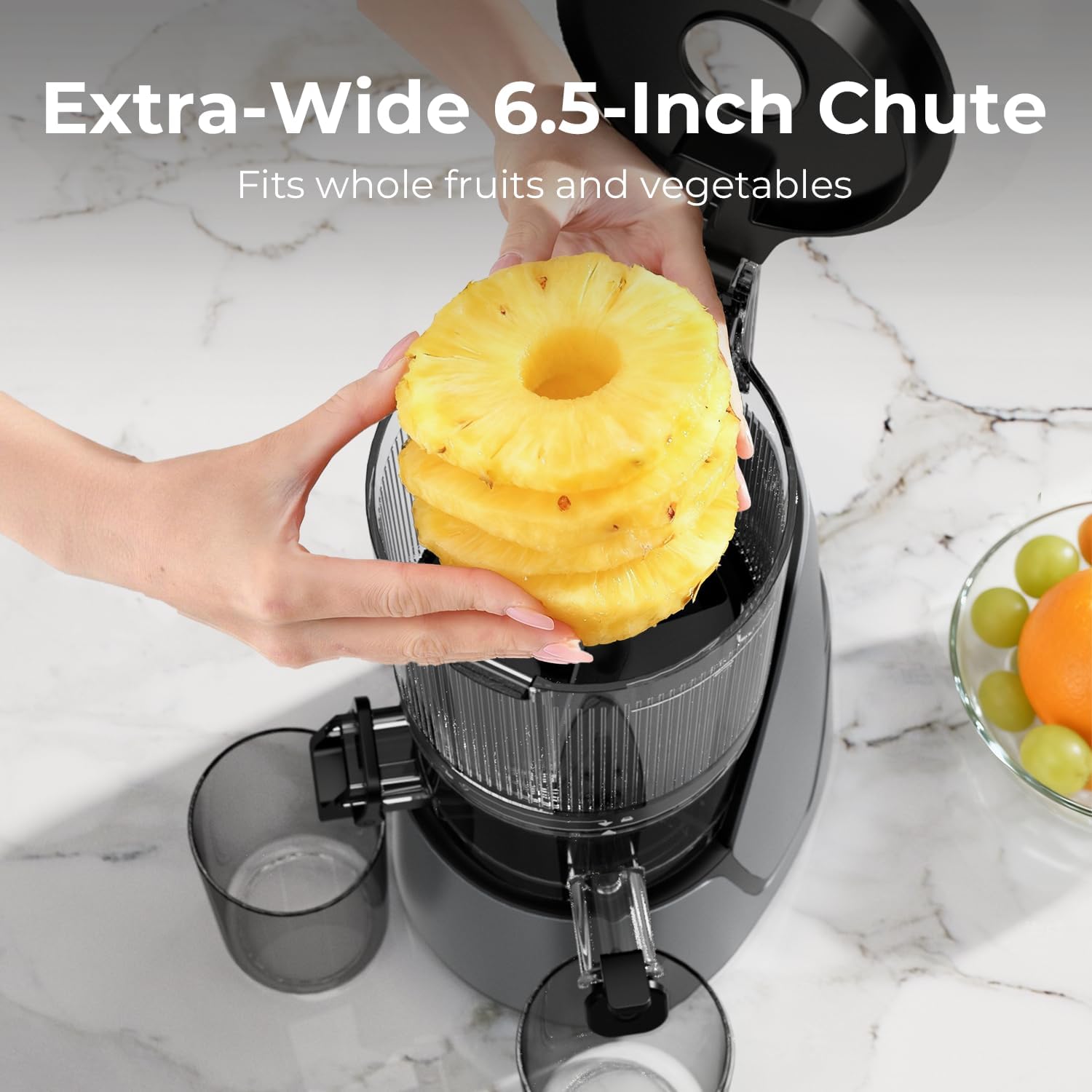 Juicer Machines, 3-in-1 Cold P - Cold Press Juicer recensione e prezzo