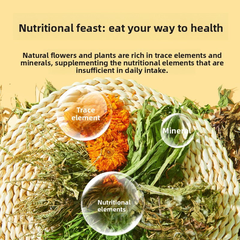 Yee Rabbit Health Snack Mix Di - Health Wellness Vitality recensione e prezzo