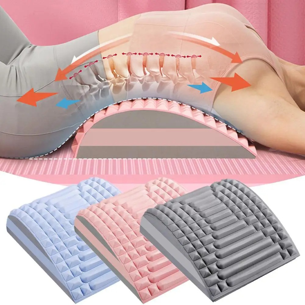 Back Stretcher Neck Pillow Pos - Balance Cushion Disc recensione e prezzo