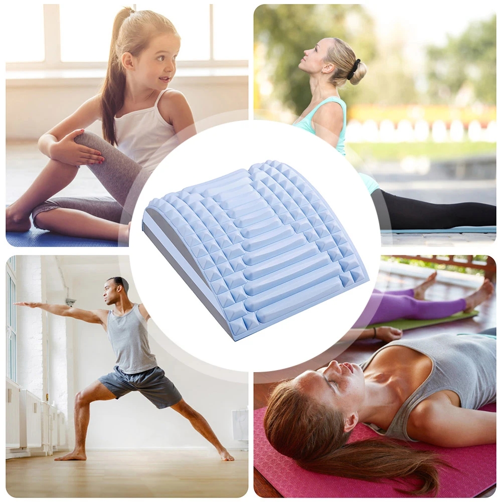 Back Stretcher Neck Pillow Pos - Balance Cushion Disc recensione e prezzo