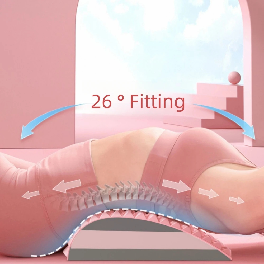 Back Stretcher Neck Pillow Pos - Balance Cushion Disc recensione e prezzo