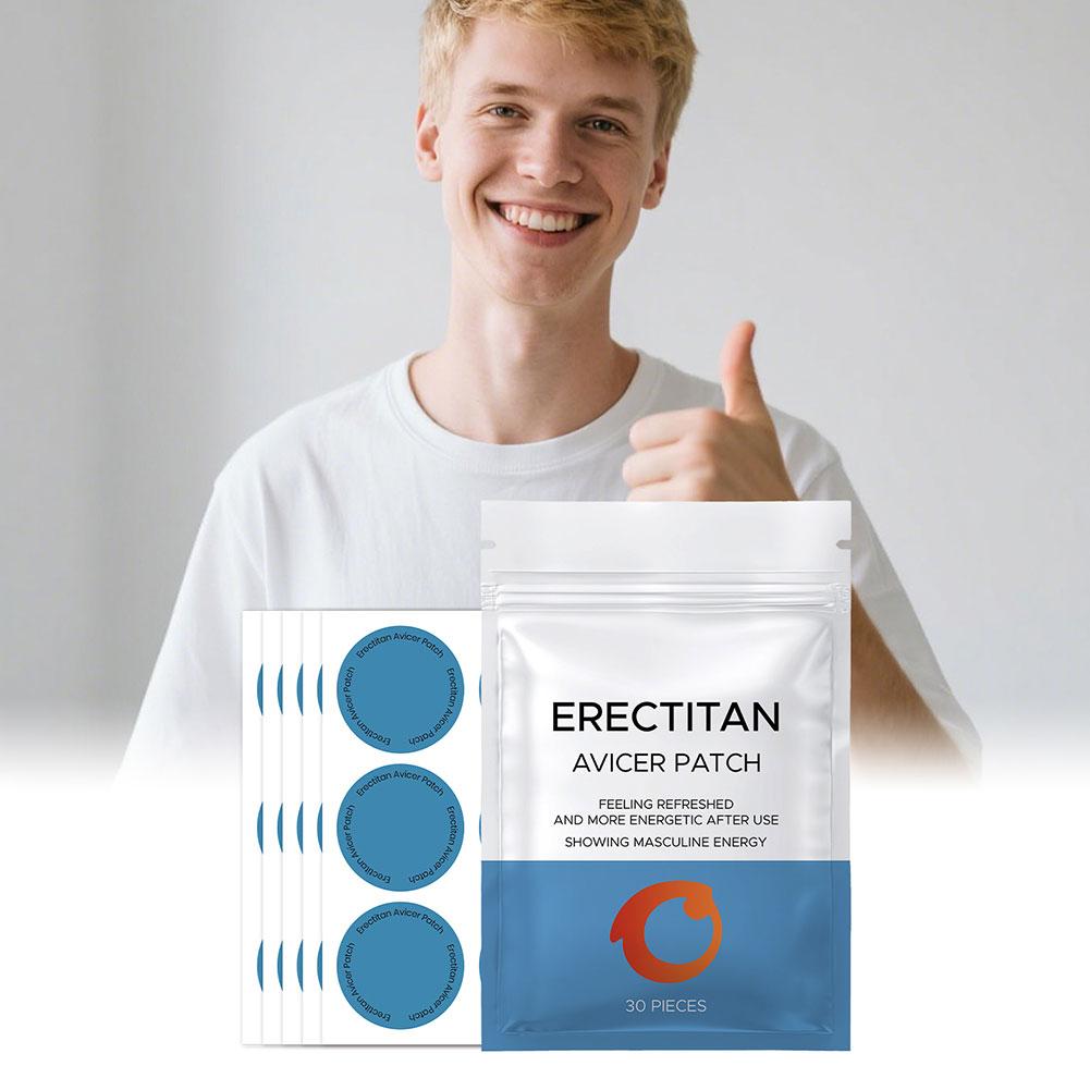 Male Daily Energy Vitality He - Health Wellness Vitality recensione e prezzo