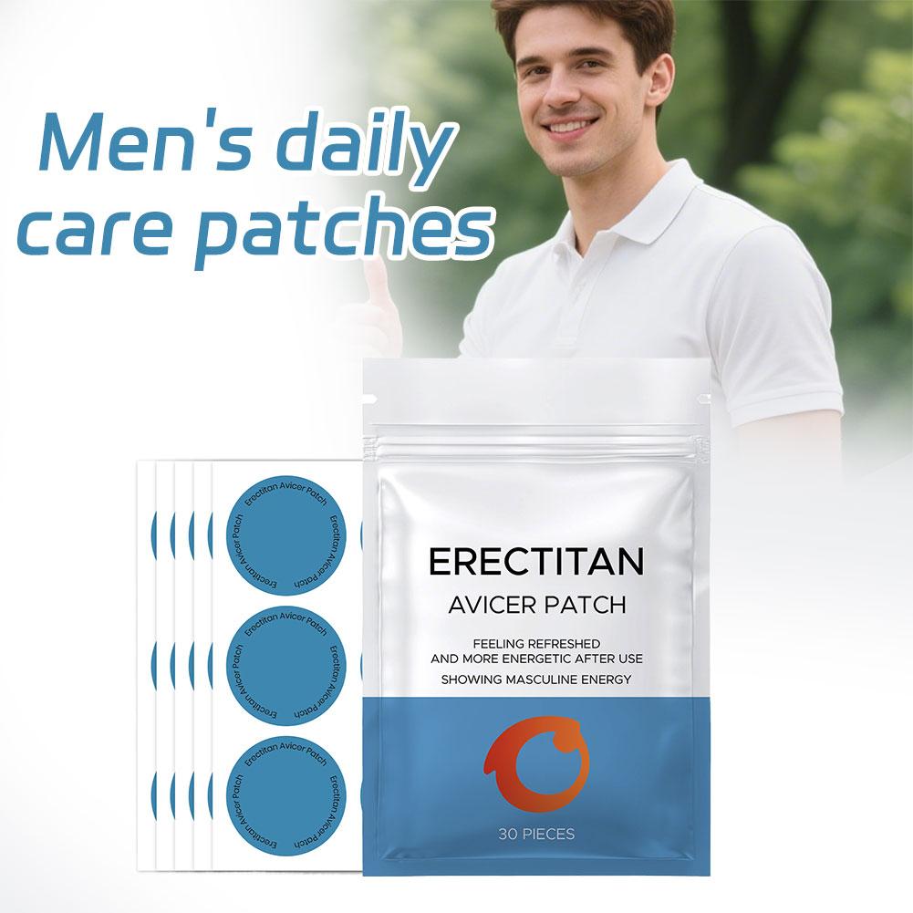 Male Daily Energy Vitality He - Health Wellness Vitality recensione e prezzo