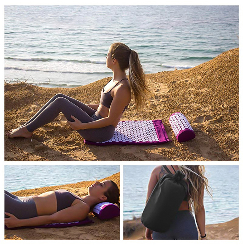 Acupressure Mat Sensi Massage  - Balance Cushion Disc recensione e prezzo