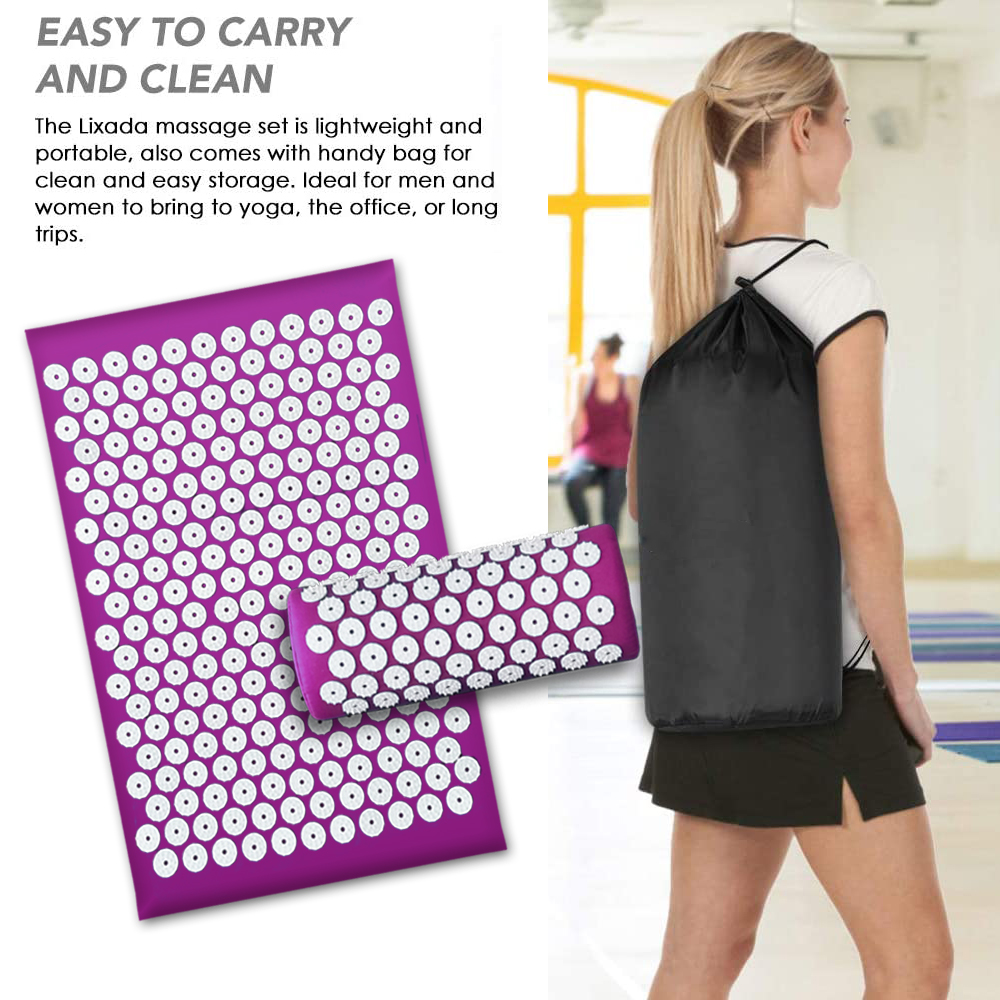 Acupressure Mat Sensi Massage  - Balance Cushion Disc recensione e prezzo