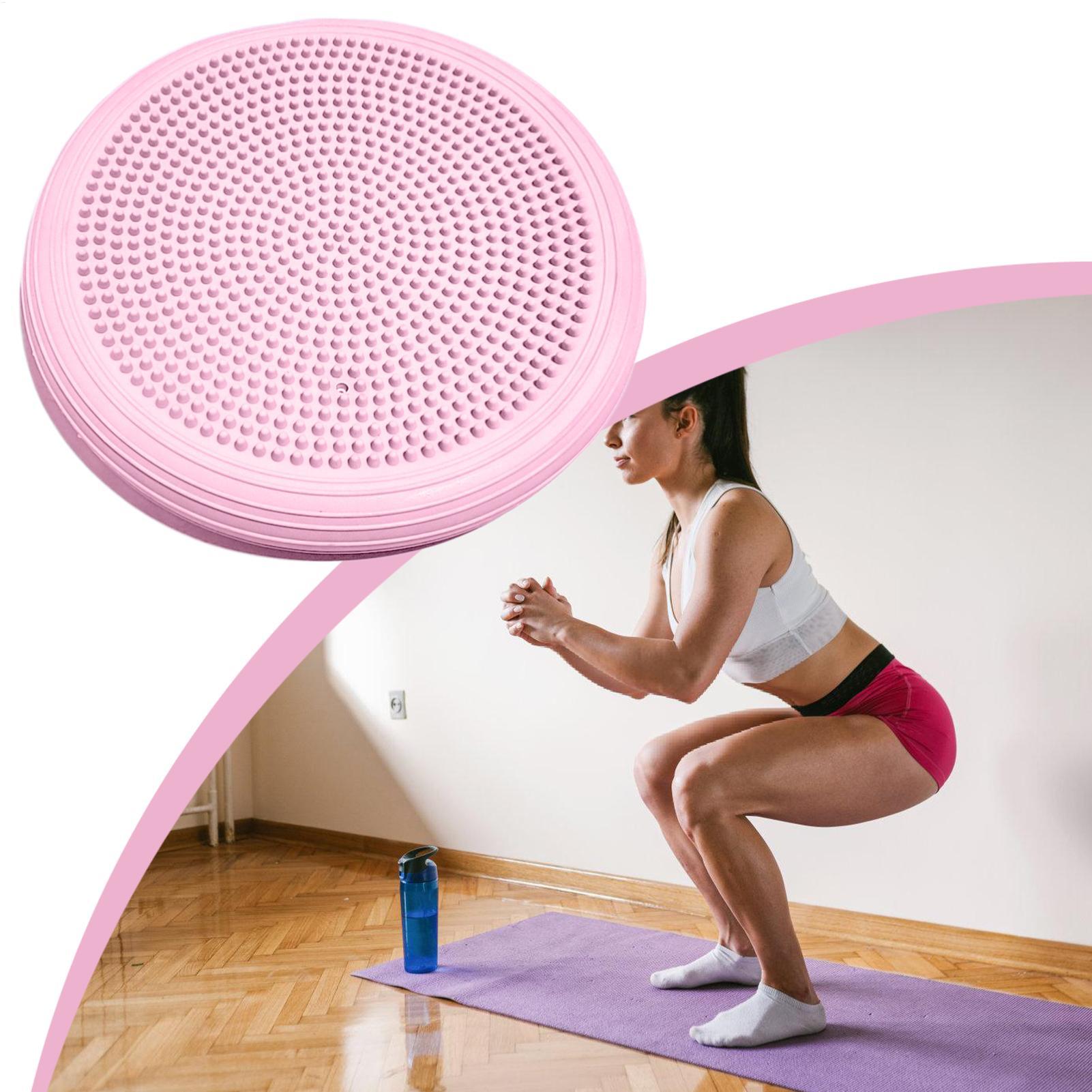 Balance Disc Inflatable Massag - Balance Cushion Disc recensione e prezzo
