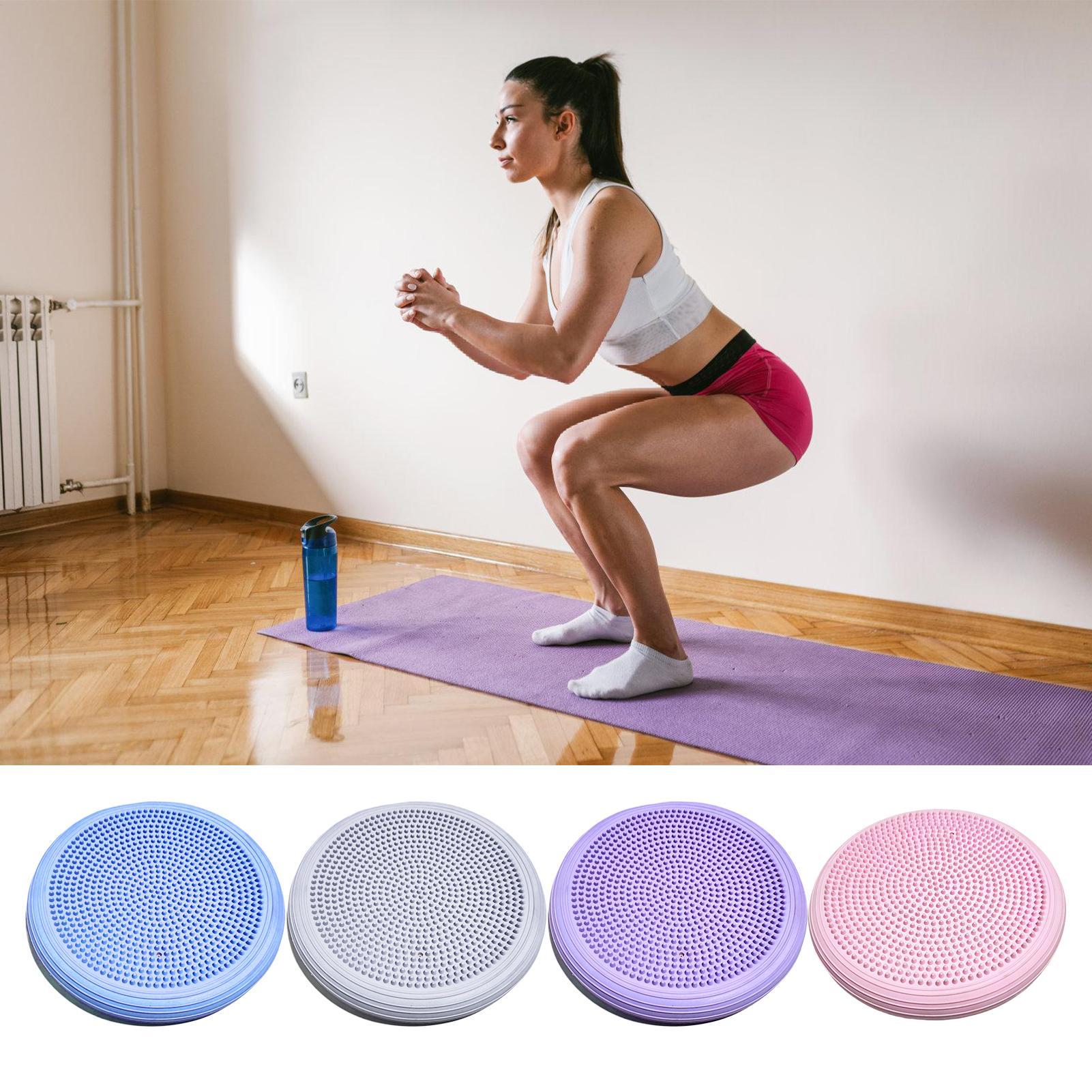 Balance Disc Inflatable Massag - Balance Cushion Disc recensione e prezzo