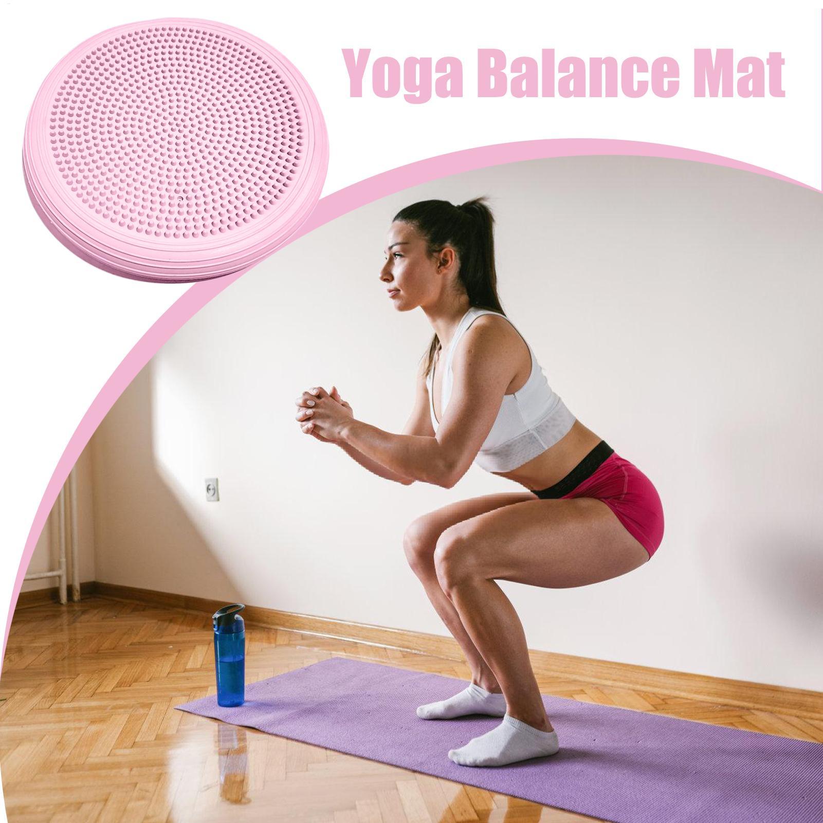 Balance Disc Inflatable Massag - Balance Cushion Disc recensione e prezzo