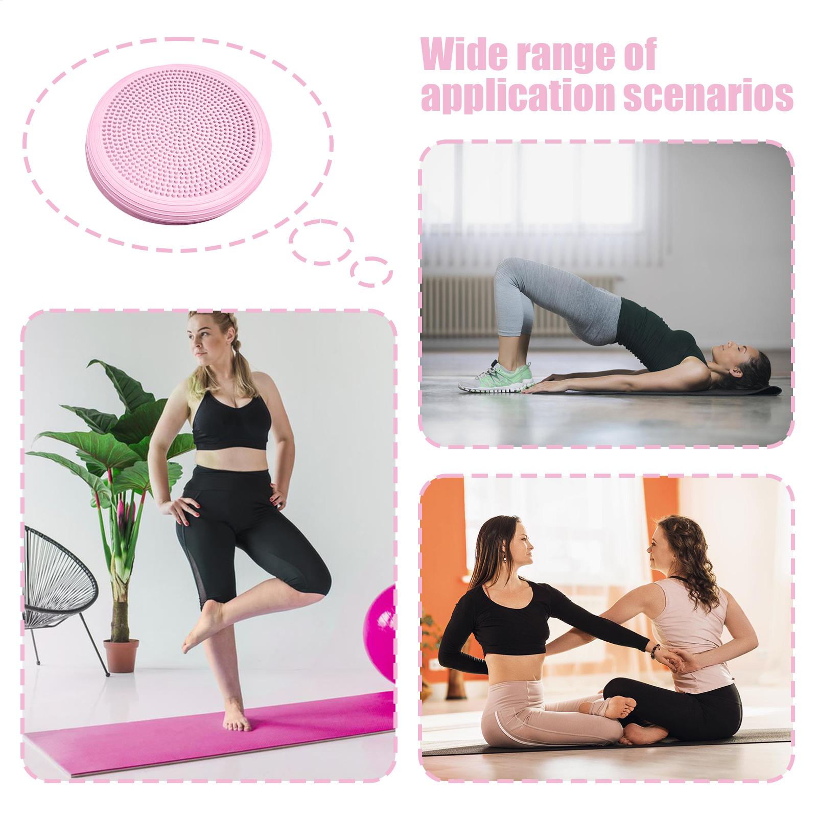 Balance Disc Inflatable Massag - Balance Cushion Disc recensione e prezzo