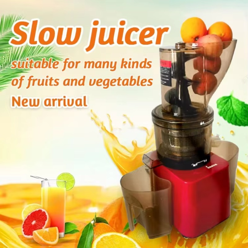 Stainless Steel Fruit Vegetabl - Cold Press Juicer recensione e prezzo