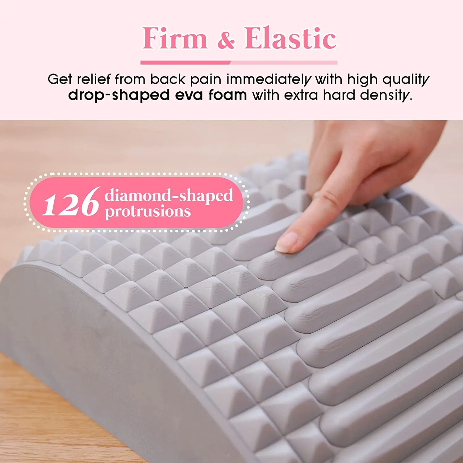 Lower Back Pain Relief Treatme - Balance Cushion Disc recensione e prezzo