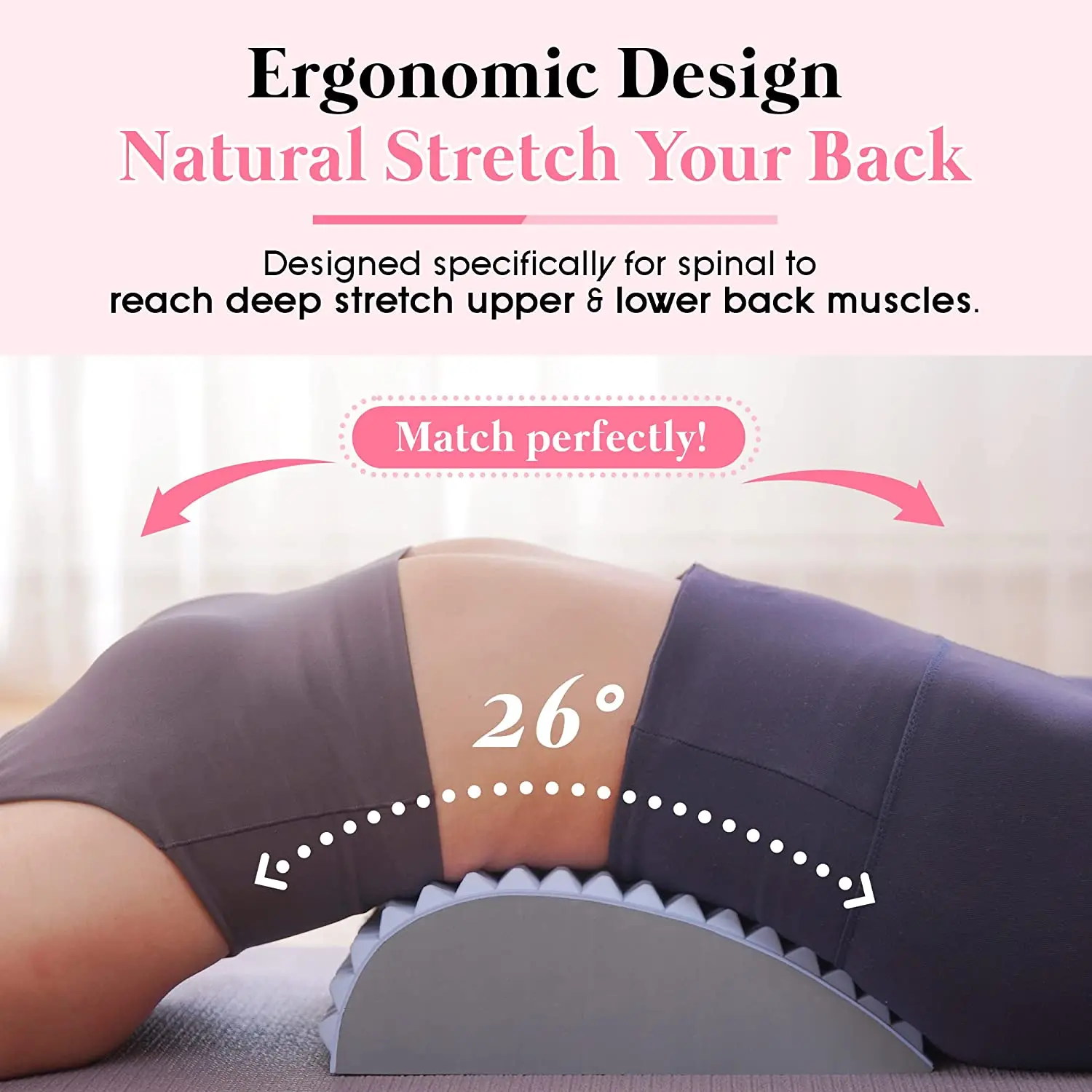 Lower Back Pain Relief Treatme - Balance Cushion Disc recensione e prezzo