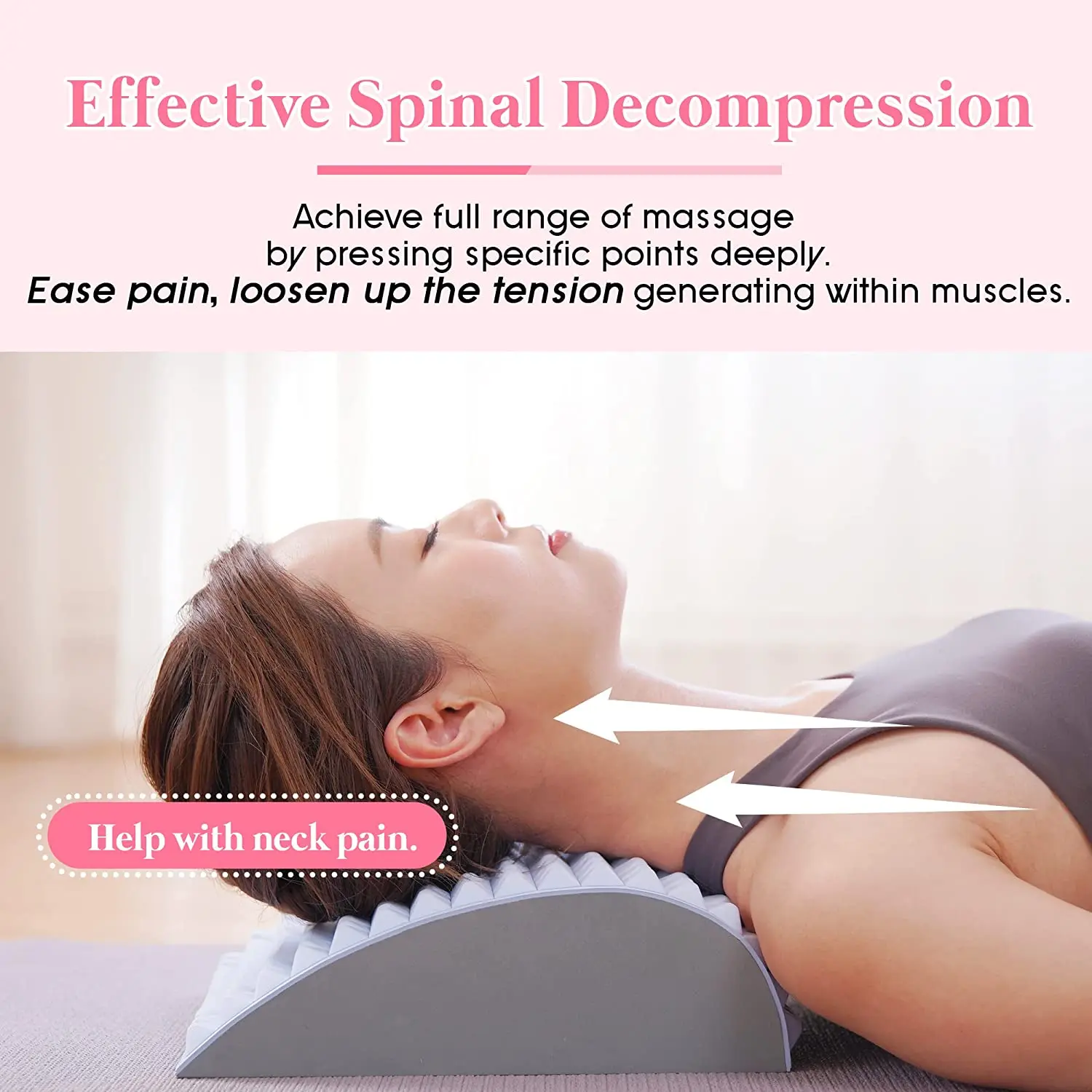 Lower Back Pain Relief Treatme - Balance Cushion Disc recensione e prezzo