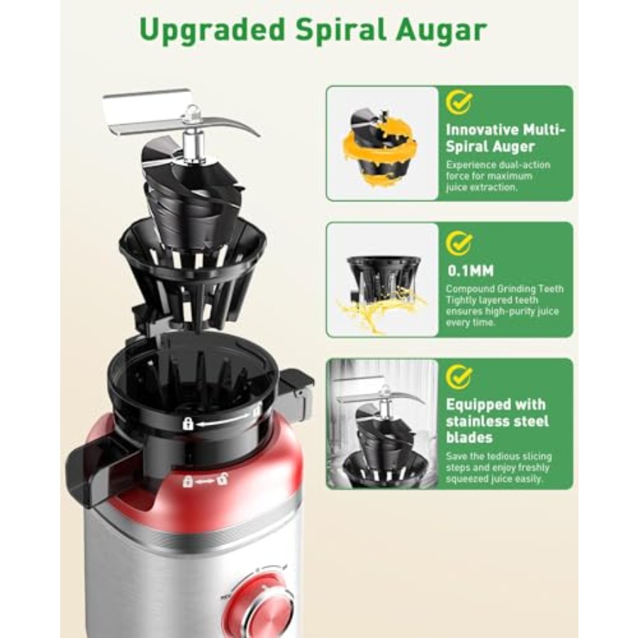 Cold Press Juicer Machines for - Cold Press Juicer recensione e prezzo