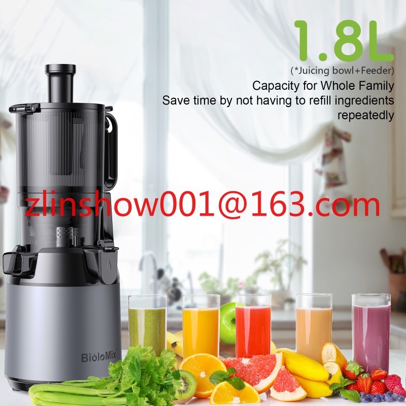 Cold Press Juicer,with 130mm F - Cold Press Juicer recensione e prezzo