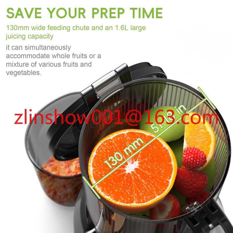 Cold Press Juicer,with 130mm F - Cold Press Juicer recensione e prezzo