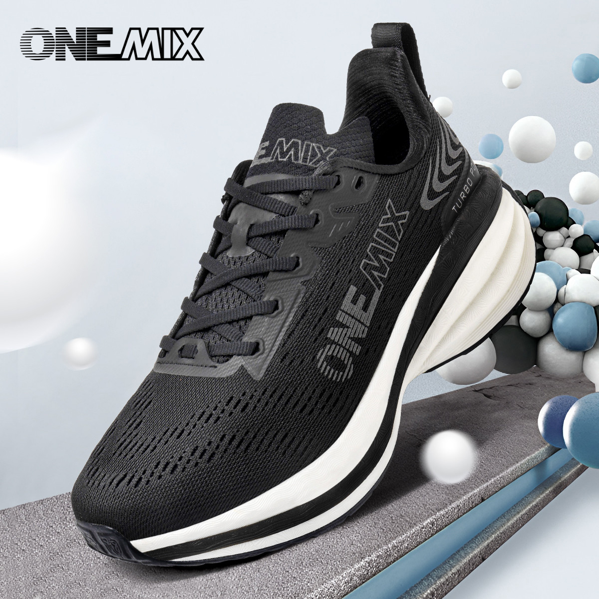 ONEMIX New Cushion Sneakers Ru - Balance Cushion Disc recensione e prezzo