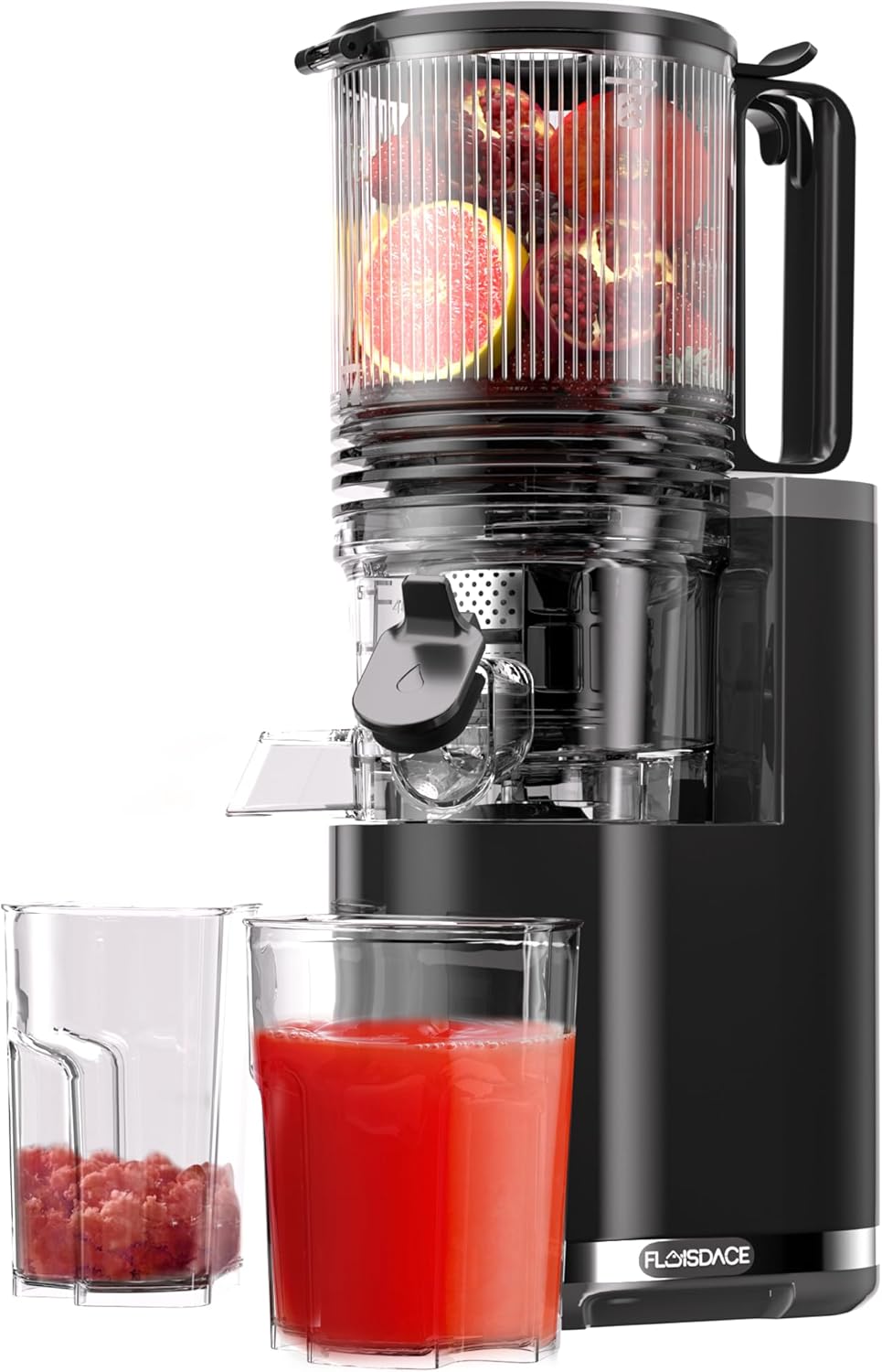 Cold Press Juicer, 6.5