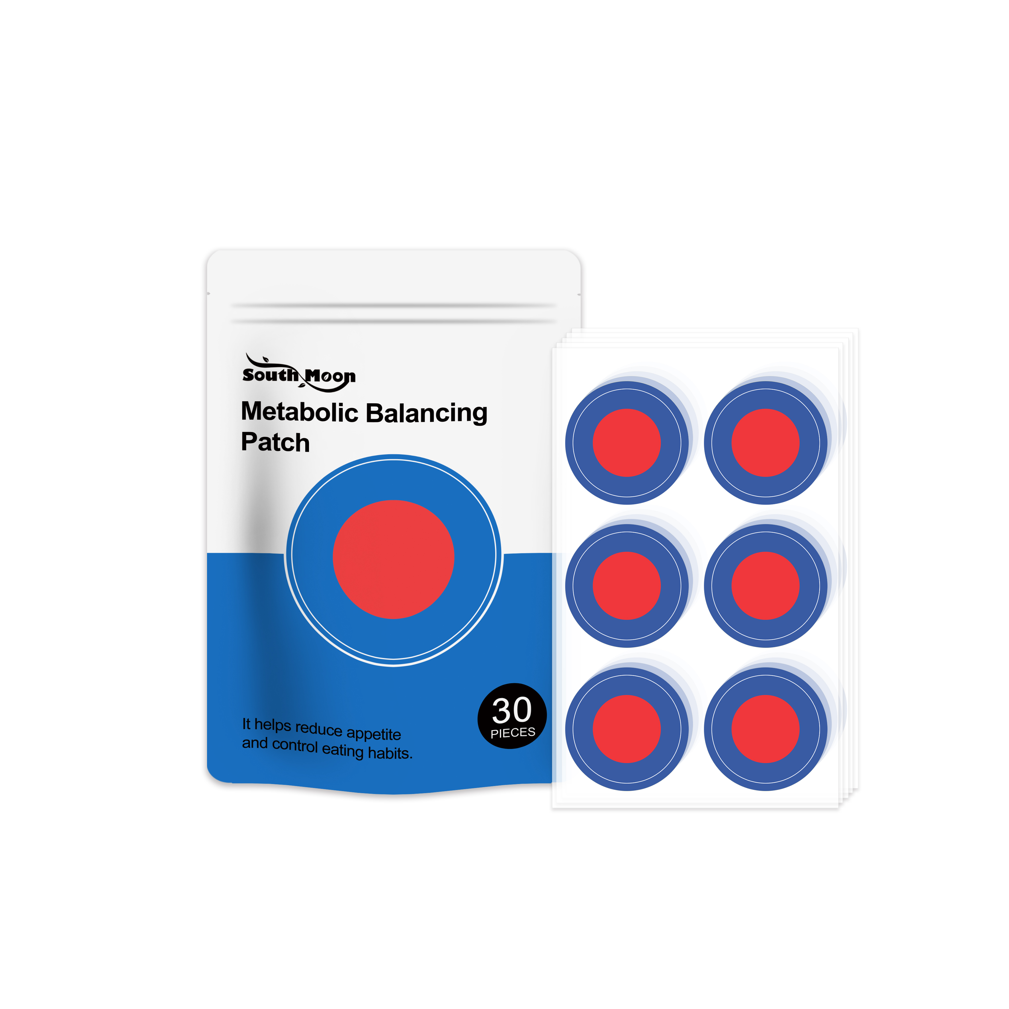 South Moon Fat Burning Patches - Health Wellness Vitality recensione e prezzo