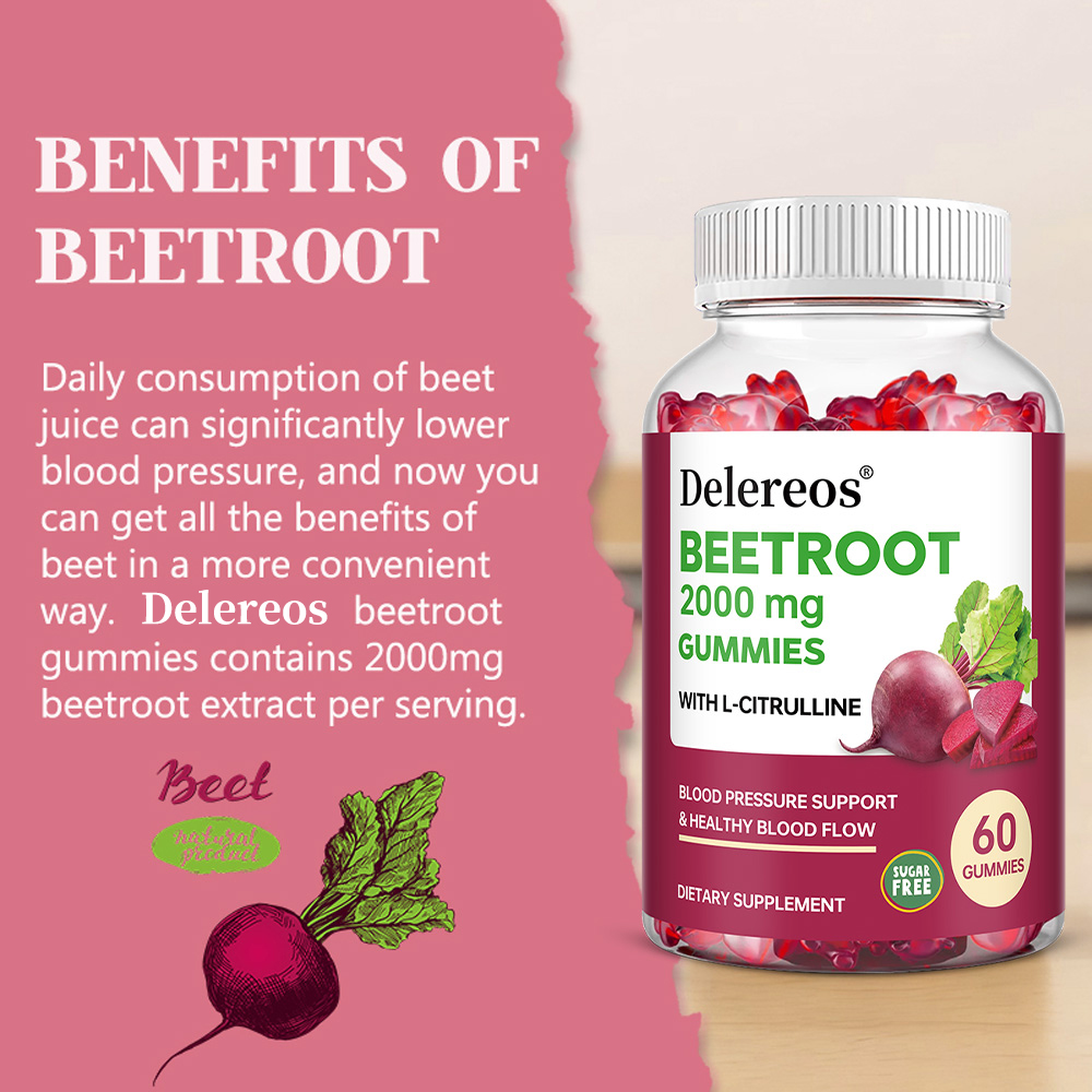 Beetroot Gummies, Help Support - Health Wellness Gummies recensione e prezzo