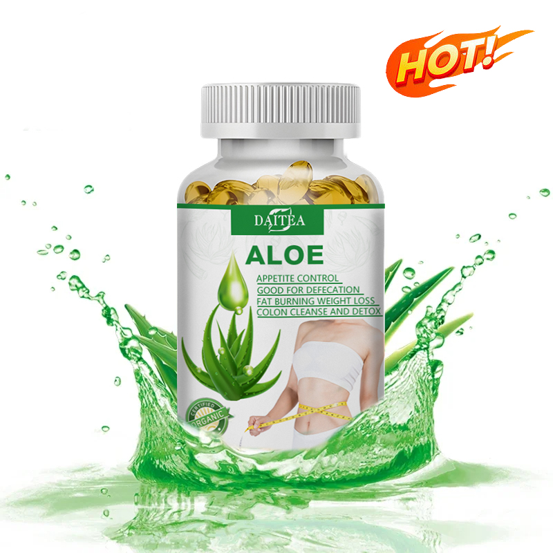 Aloe Vera Extract Capsules, Su - Health Wellness Vitality recensione e prezzo