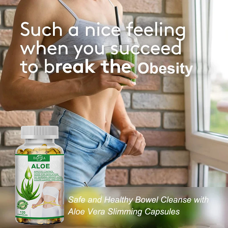Aloe Vera Extract Capsules, Su - Health Wellness Vitality recensione e prezzo
