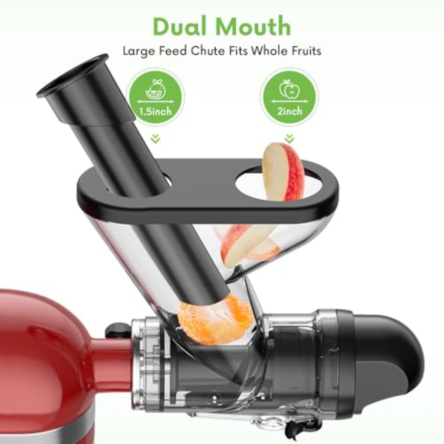 KitchenAid stand mixer attachm - Cold Press Juicer recensione e prezzo