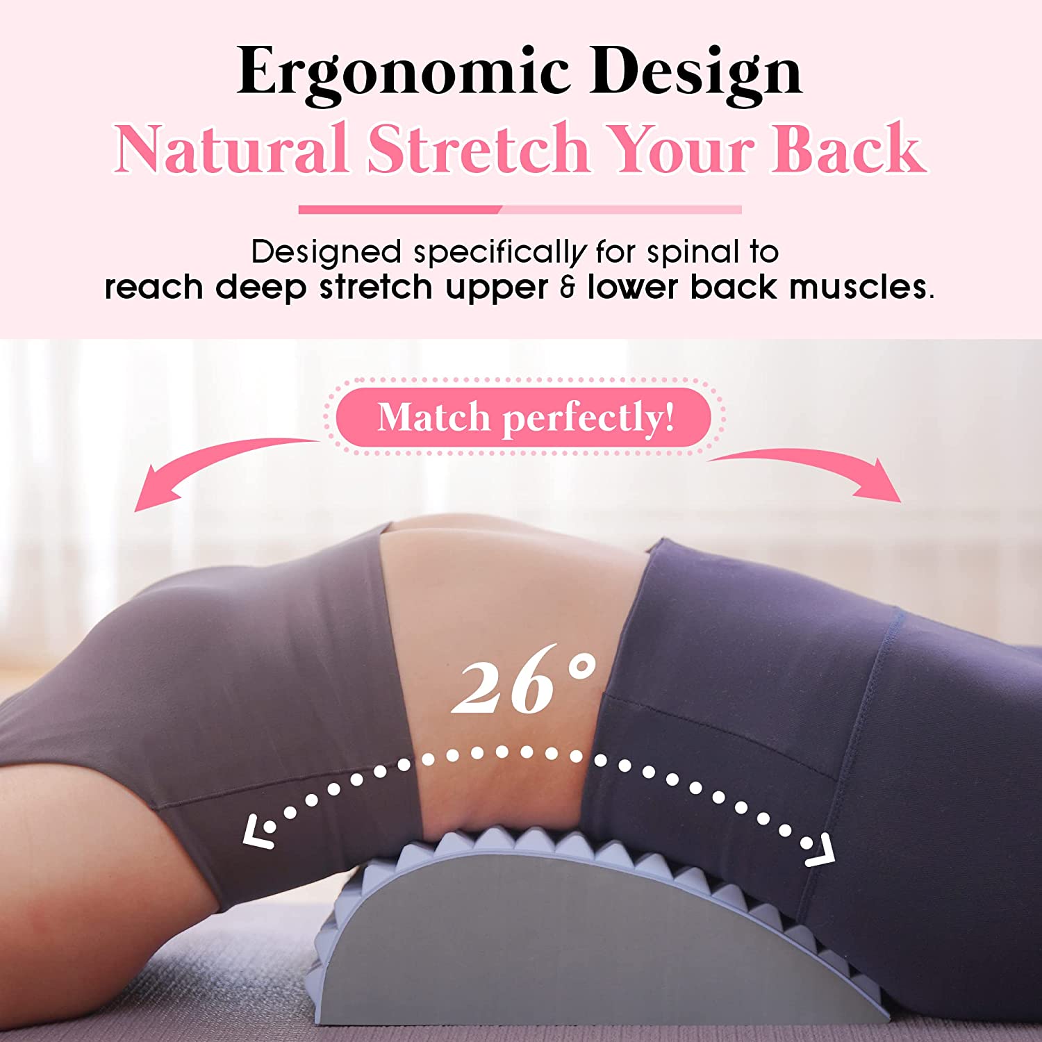 Lower Back Pain Relief Treatme - Balance Cushion Disc recensione e prezzo