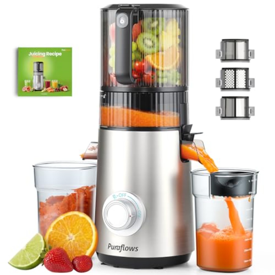 Cold Press Juicer for Home Use - Cold Press Juicer recensione e prezzo