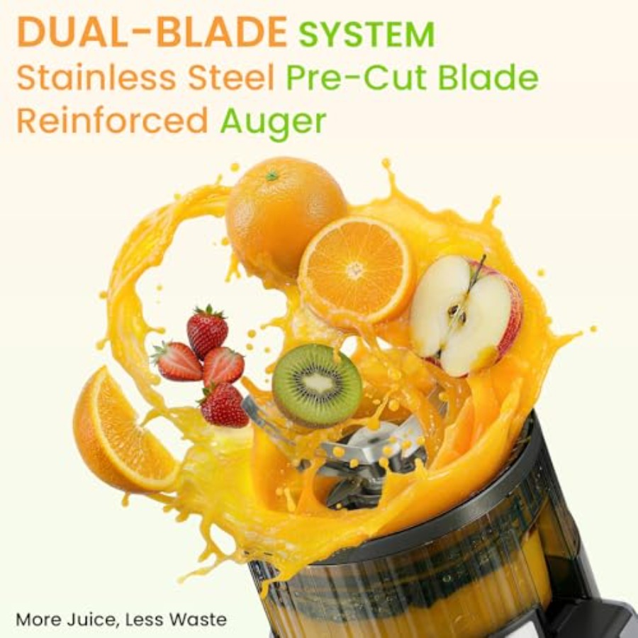 Cold Press Juicer for Home Use - Cold Press Juicer recensione e prezzo