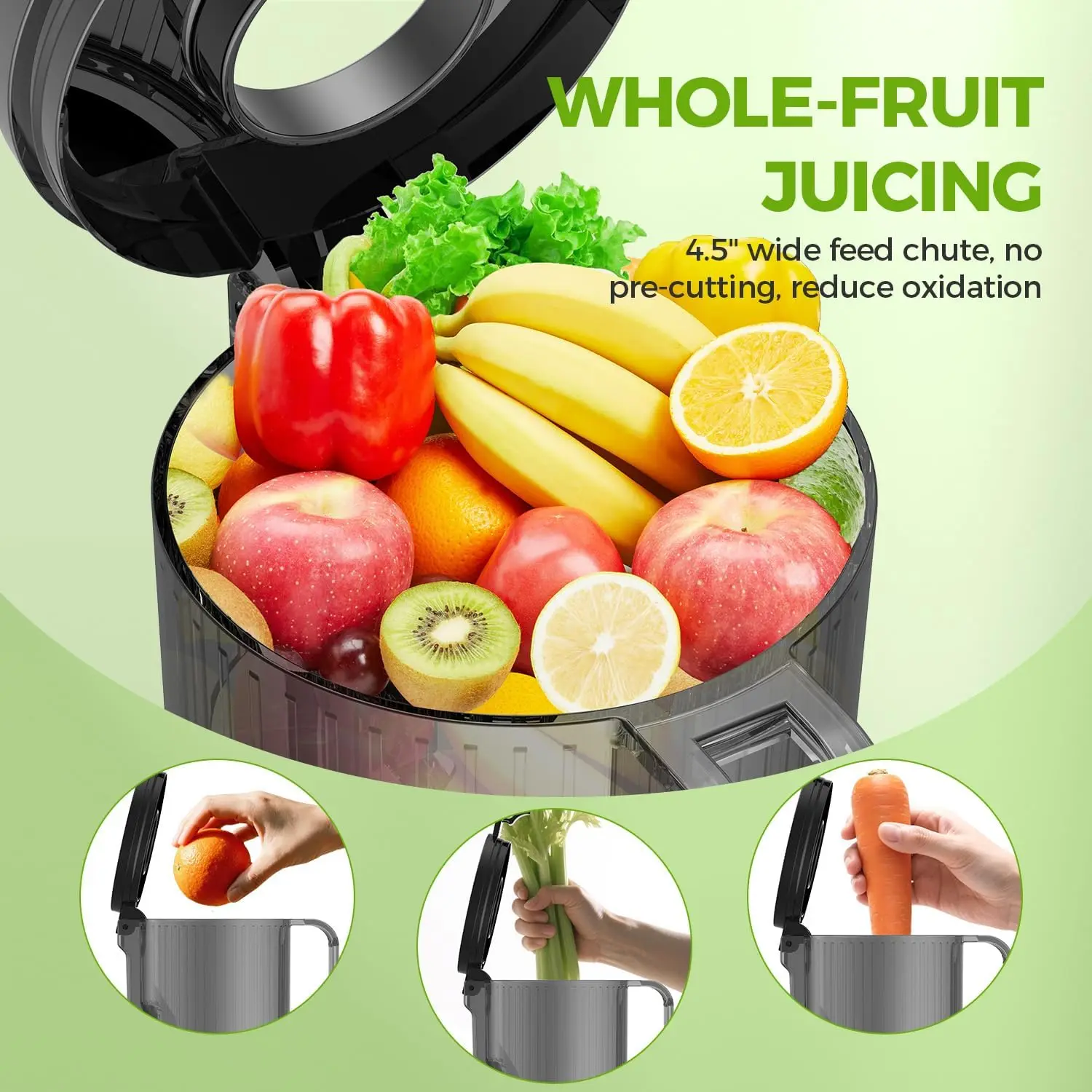 Juicer Machines, Cold Press Ju - Cold Press Juicer recensione e prezzo