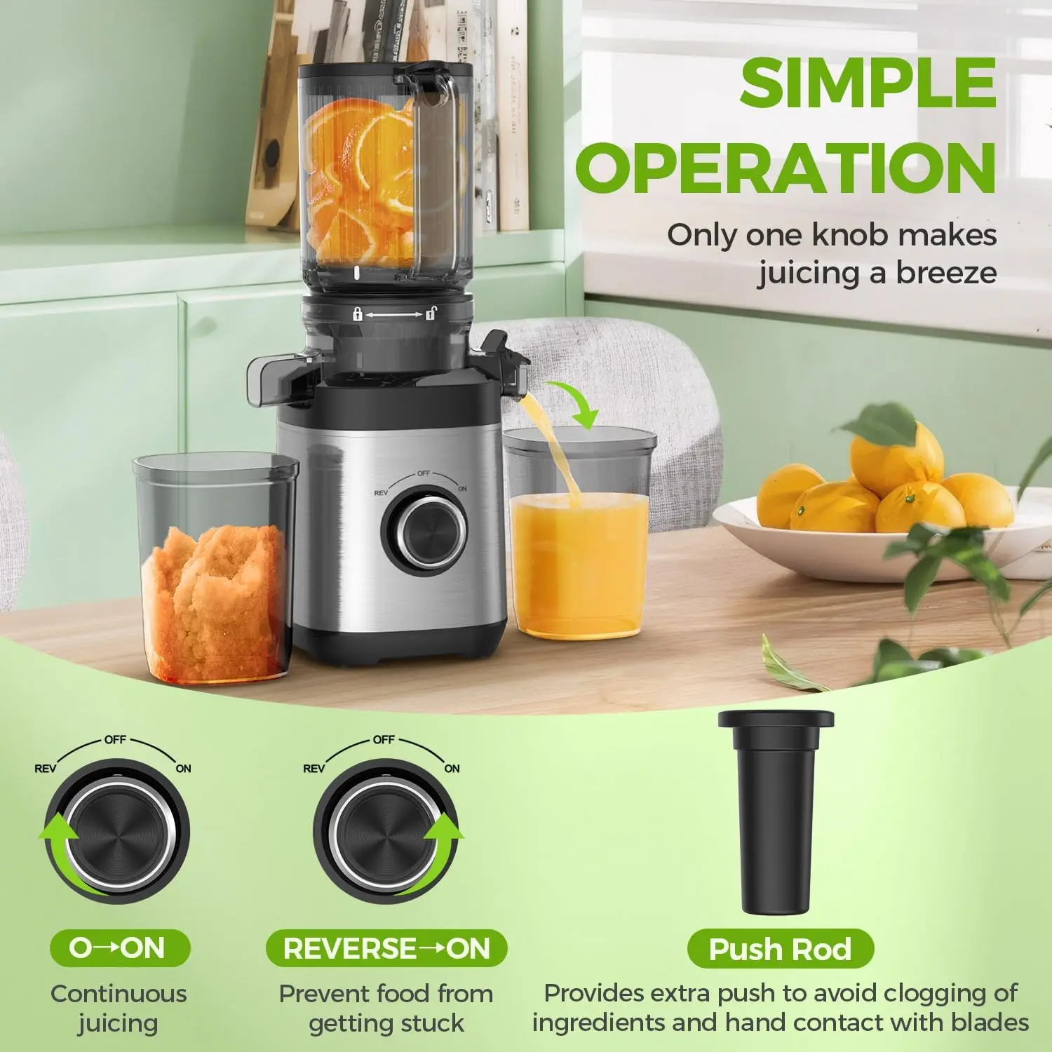 Juicer Machines, Cold Press Ju - Cold Press Juicer recensione e prezzo